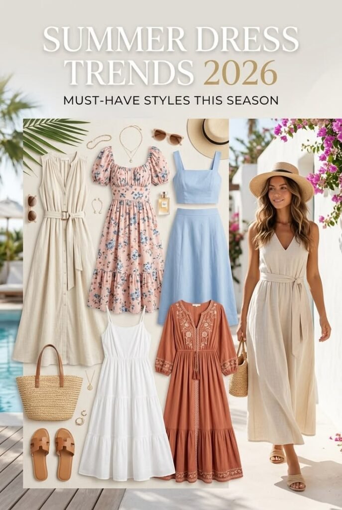summer dresses 2026