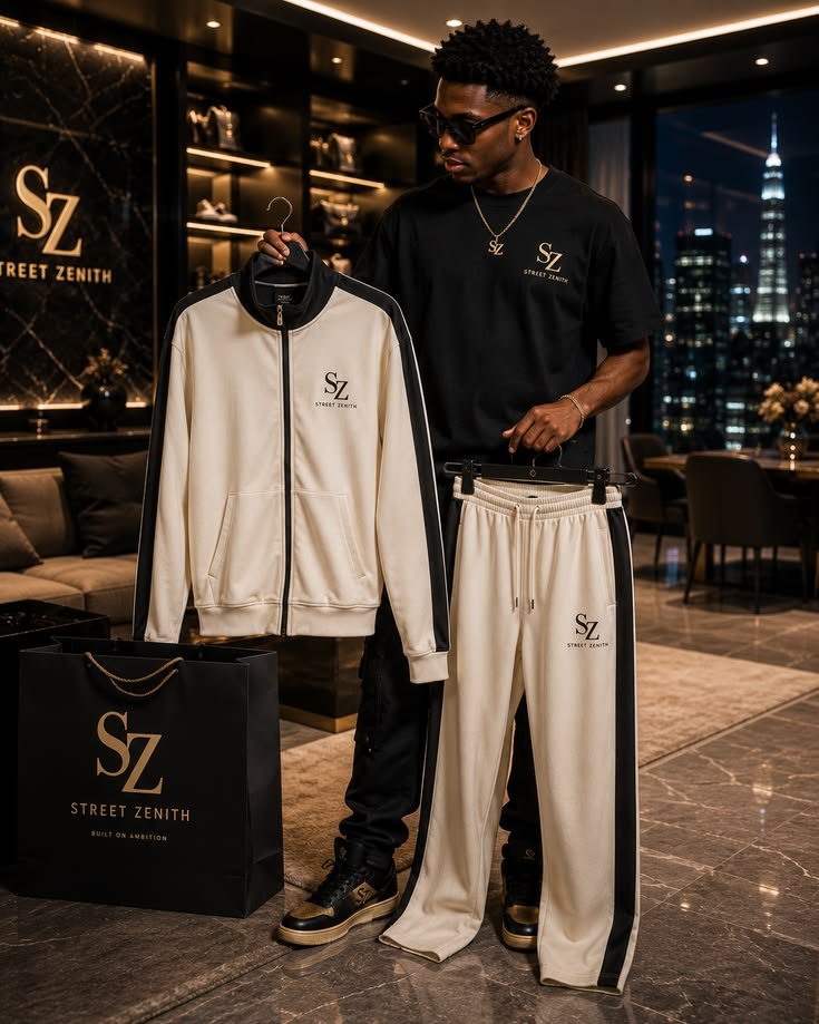 Luxury Streetwear
