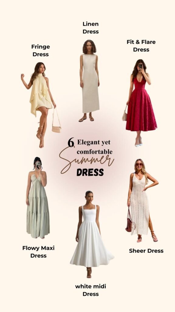 summer dresses 2026