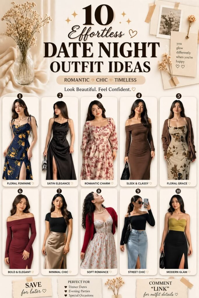 Classy Summer Outfits for Ladies