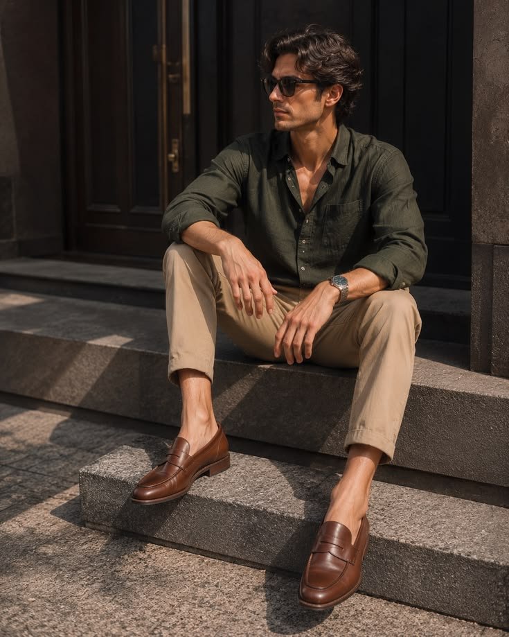 Derby Shoes New Fashion Trend
