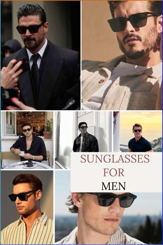 Men's Eyeglasses Fashion