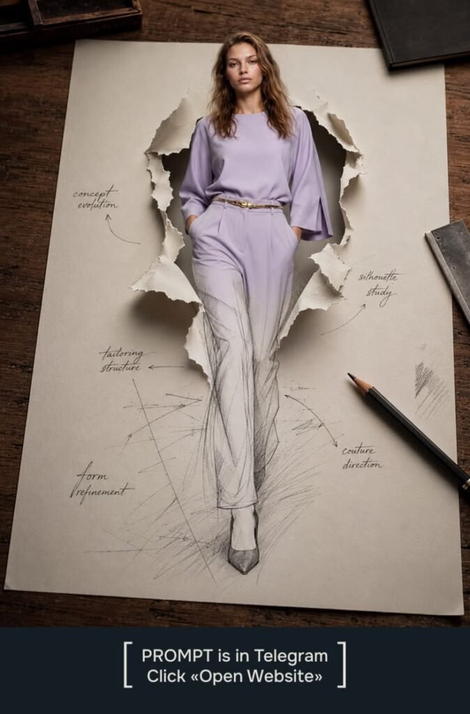 Fashion Design Professor in the Last 3 Days