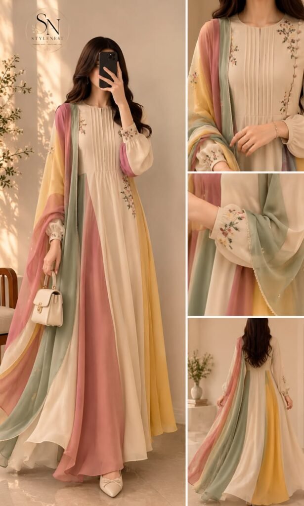 Maxi Dress Trends Summer 2026