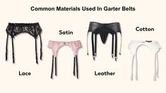 Garter Belt: