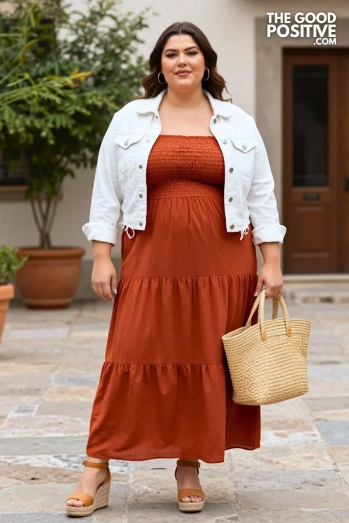 Plus Size Summer Outfits 2026