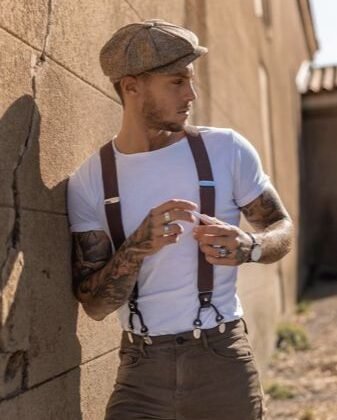 50’s Mens Fashion Trends: 15 Powerful Retro Styles to Try