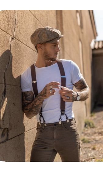 50’s Mens Fashion Trends: 15 Powerful Retro Styles to Try