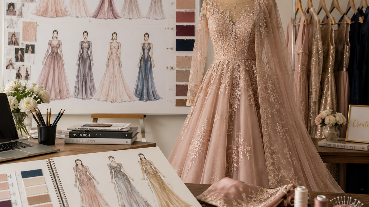Fashion Designer Wage Salary Career Growth and What Designers Can Earn