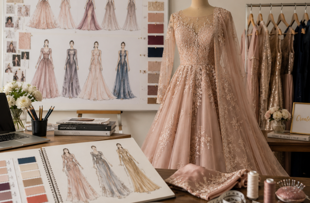 Fashion Designer Wage Salary Career Growth and What Designers Can Earn