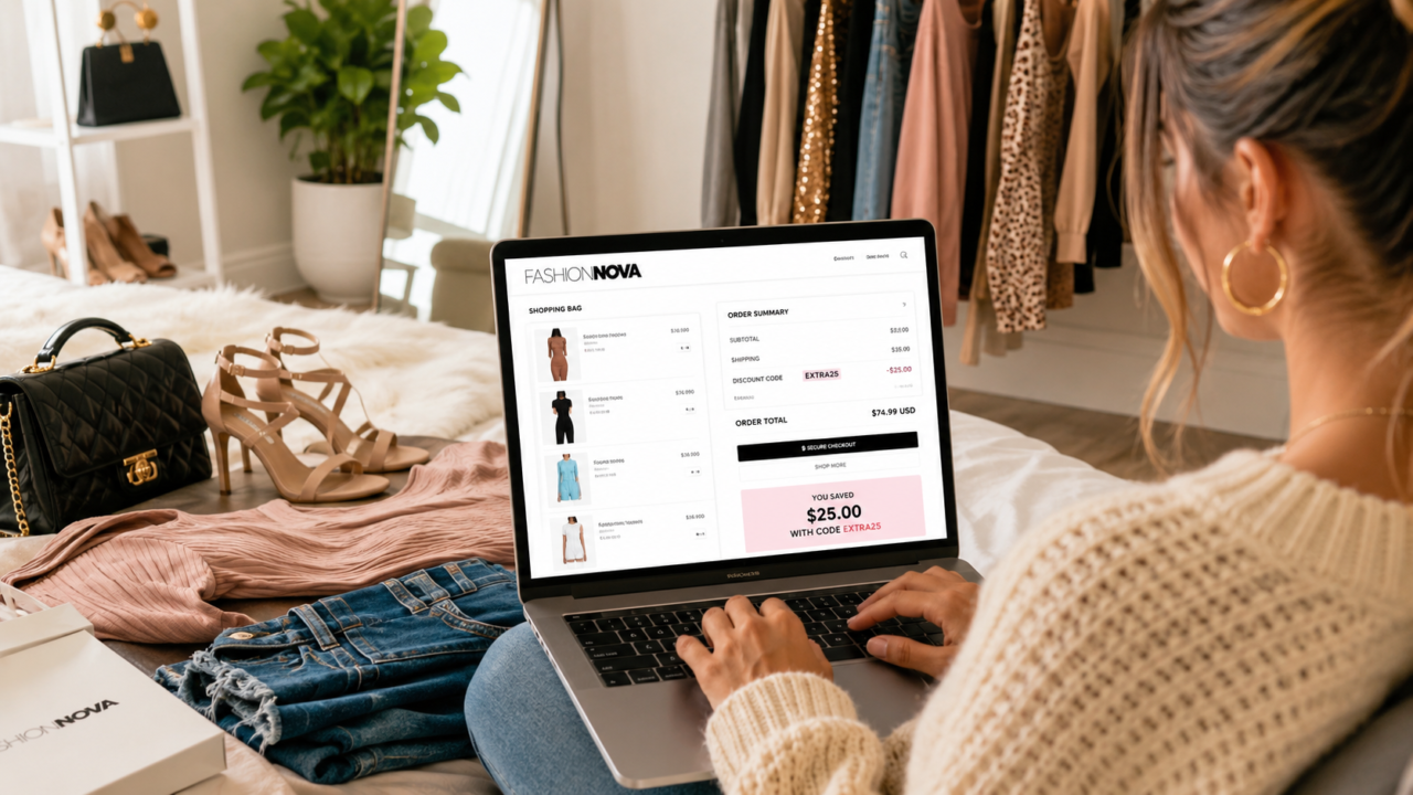 Fashion Nova Discount Code: Current Deals, Promo Codes & Smart Shopping Tips