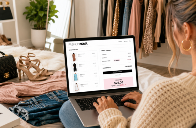 Fashion Nova Discount Code: Current Deals, Promo Codes & Smart Shopping Tips