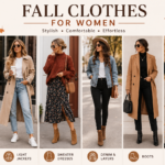 Fall Clothes Women