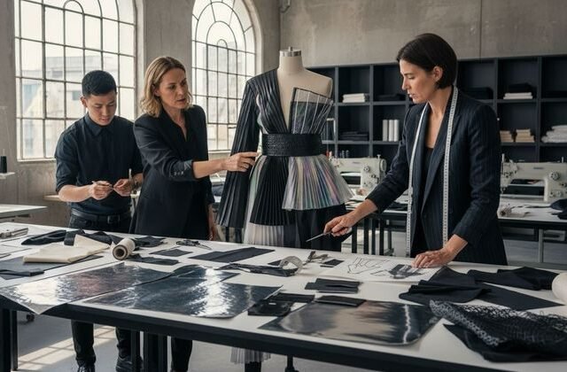 Job of a Fashion Designer: Roles, Responsibilities, Skills, Salary, and Career Opportunities