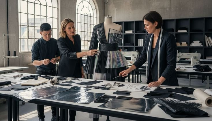 Job of a Fashion Designer: Roles, Responsibilities, Skills, Salary, and Career Opportunities