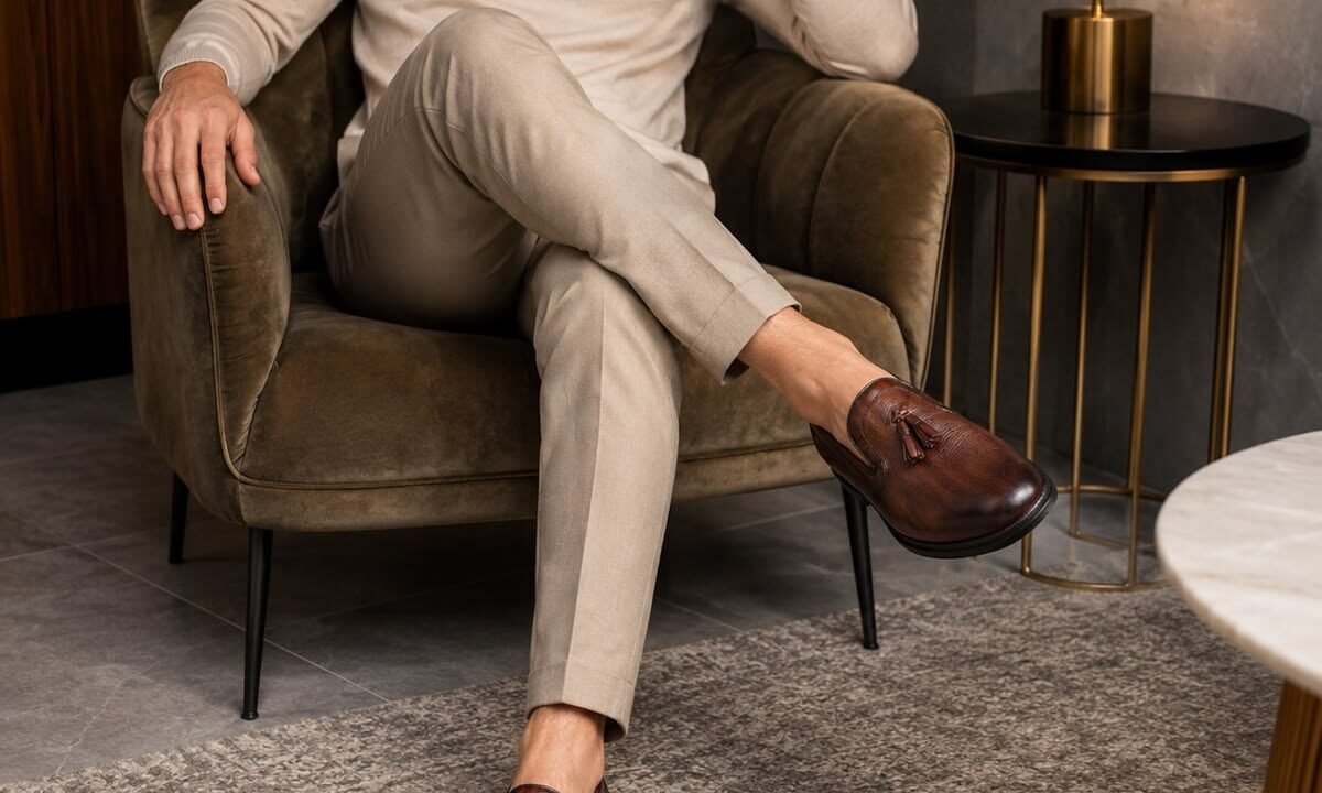 Derby Shoes New Fashion Trend: Why Derby Shoes Are Taking Over 2026 Style