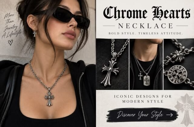 Chrome Hearts Necklace: 11 Iconic Styles Styling Tips & Smart Buying Guide