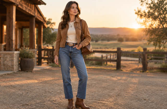 Cowgirl Outfit Ideas: 25 Modern Western Looks for Women