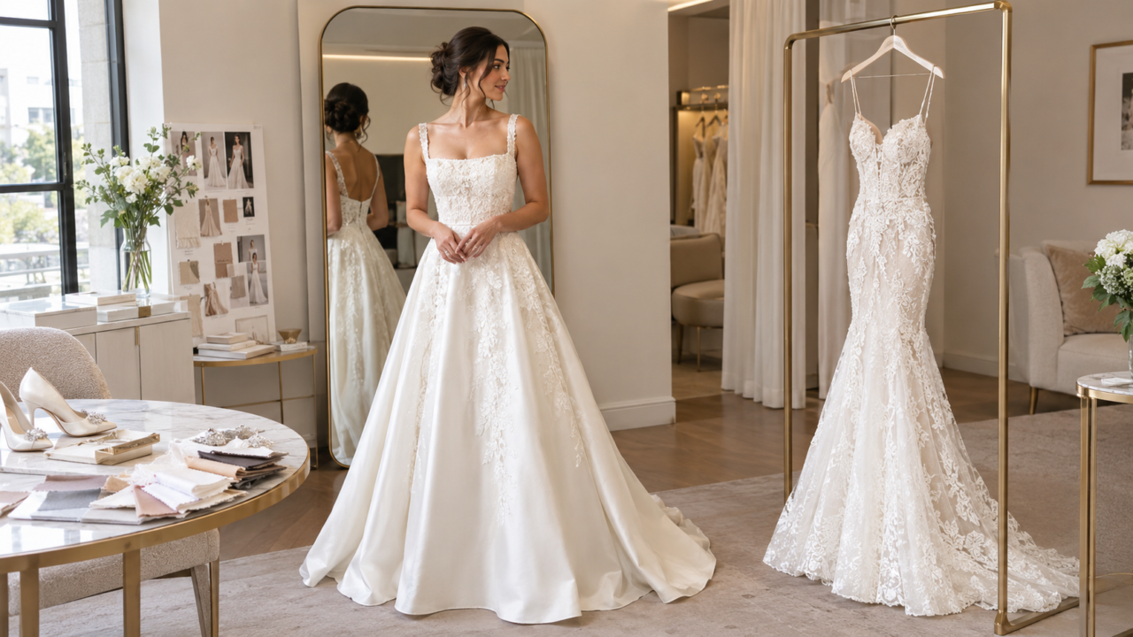 How to Choose a Wedding Dress for Women: A Complete Bridal Style Guide