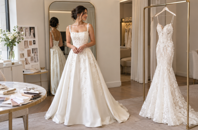 How to Choose a Wedding Dress for Women: A Complete Bridal Style Guide
