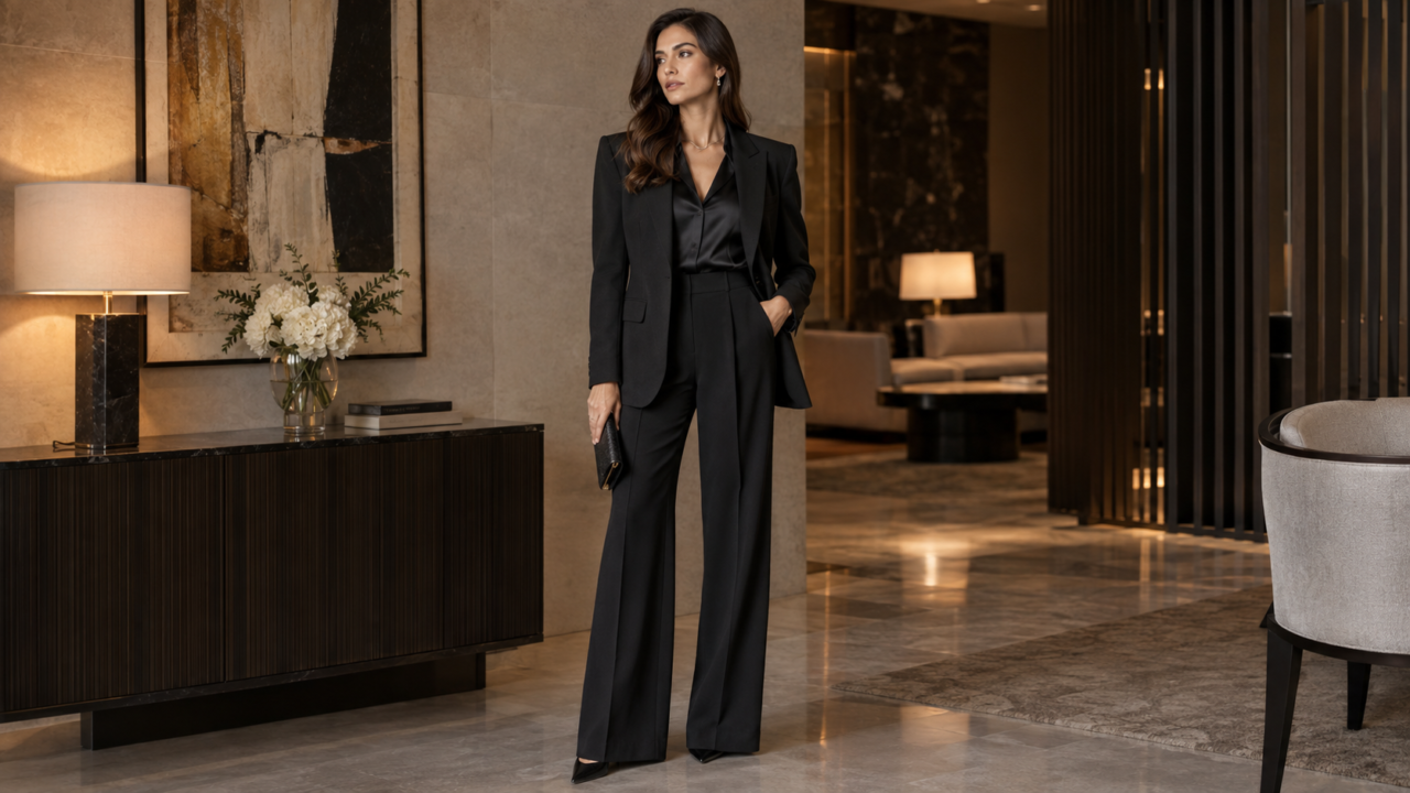 Black Outfit Formal: 25 Elegant Ideas for Every Occasion