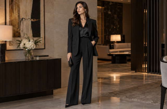 Black Outfit Formal: 25 Elegant Ideas for Every Occasion