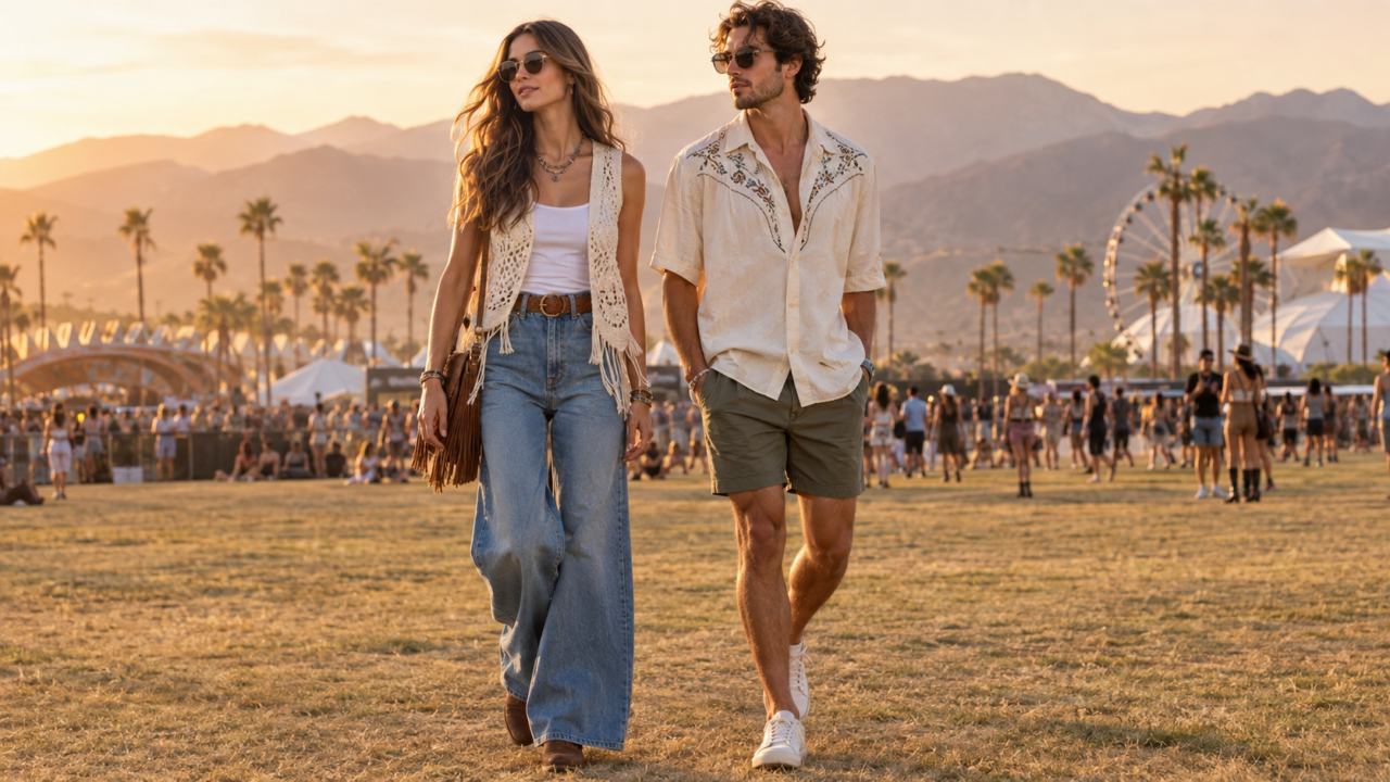 Coachella Outfits: The Complete Festival Style Guide