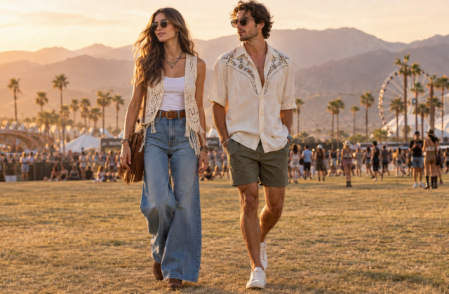 Coachella Outfits: The Complete Festival Style Guide