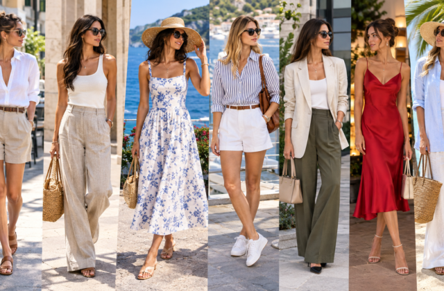 Summer Outfits for Women: Stylish, Comfortable Ideas for Every Summer Occasion
