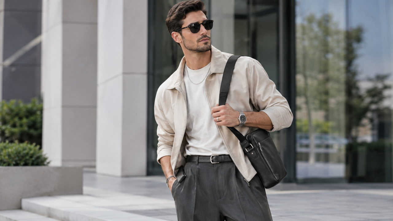 Men’s Accessories: 15 Essential Pieces & How to Style Them