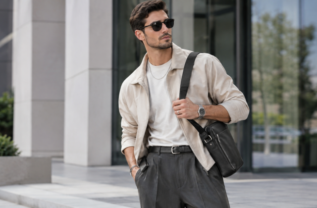 Men’s Accessories: 15 Essential Pieces & How to Style Them