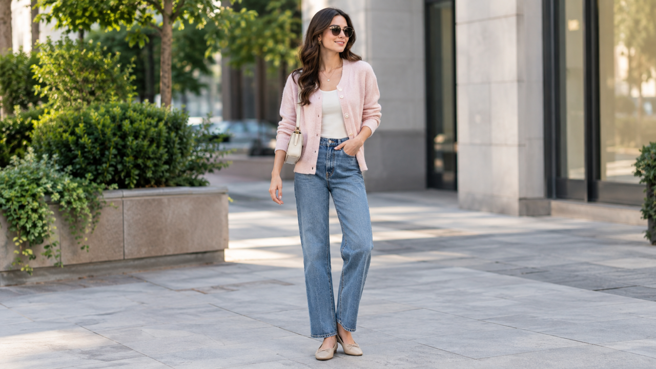 Cute Outfits: 30 Stylish Ideas for Every Occasion