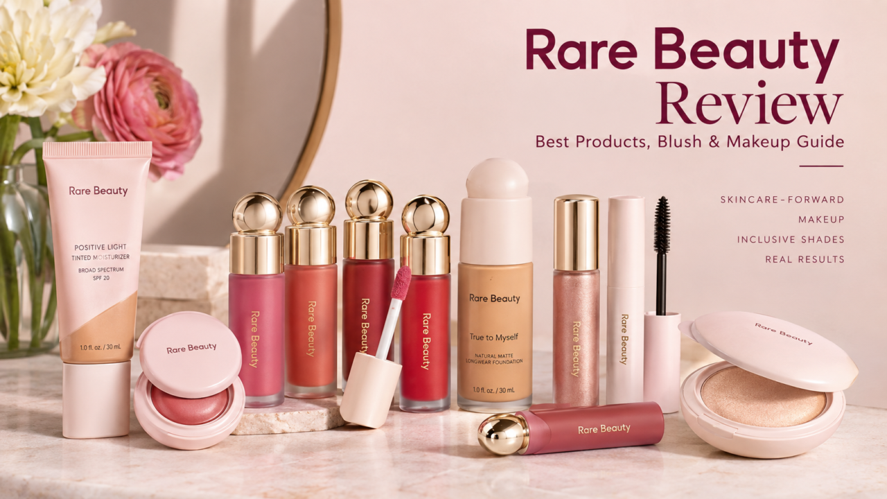 Rare Beauty Review: Best Products, Blush & Makeup Guide
