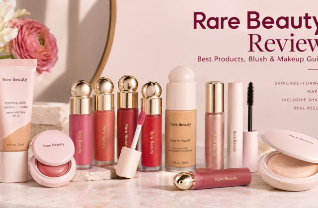 Rare Beauty Review: Best Products, Blush & Makeup Guide