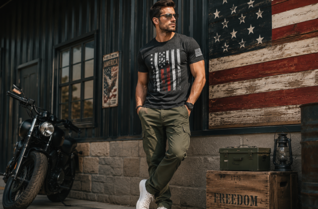 Grunt Style: Patriotic Apparel & Style Guide