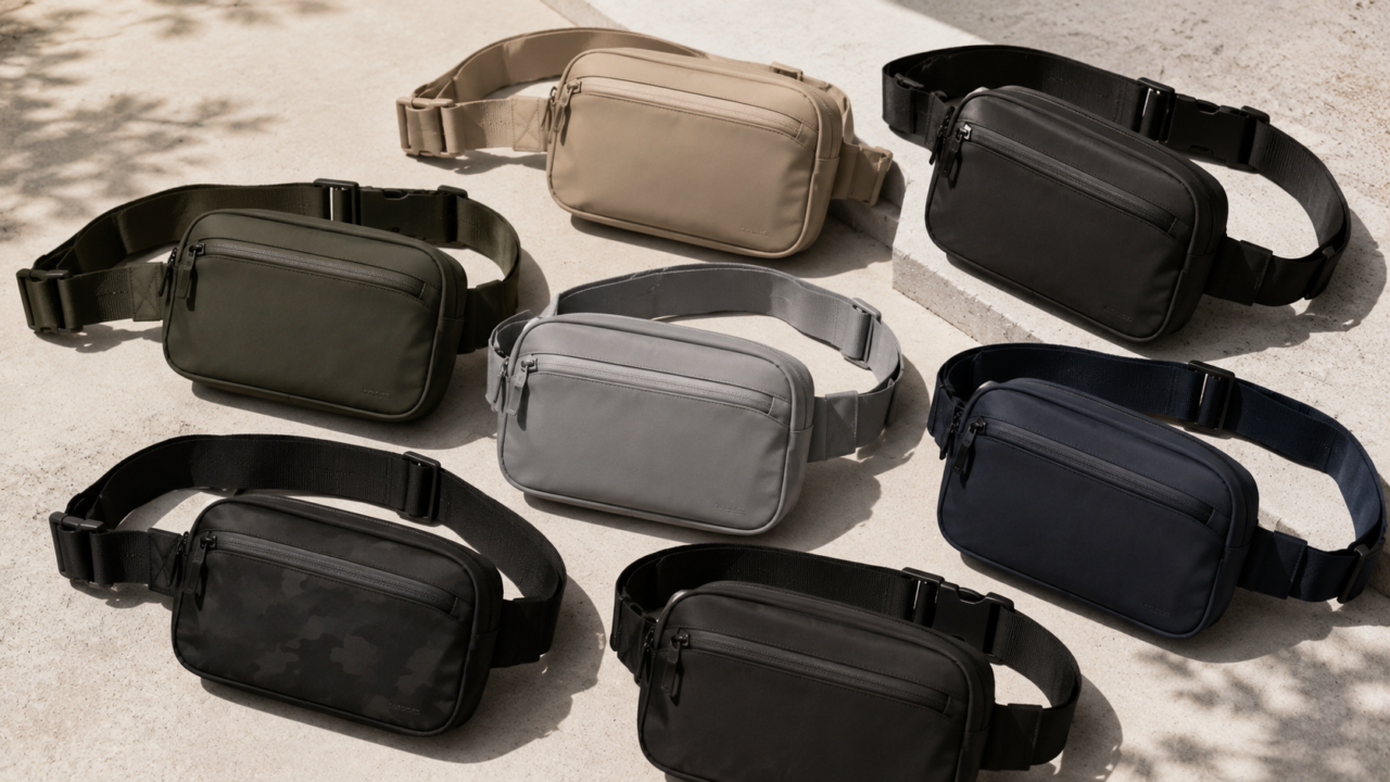 Lululemon Belt Bag: Why It Became an Everyday Fashion Favorite