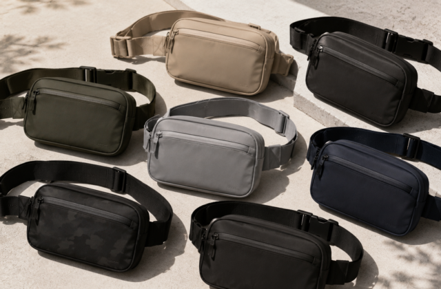 Lululemon Belt Bag: Why It Became an Everyday Fashion Favorite