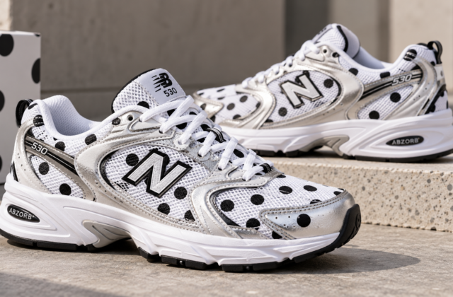 Polka Dot New Balance 530: Styling, Sizing, Design and 2026 Trend Guide