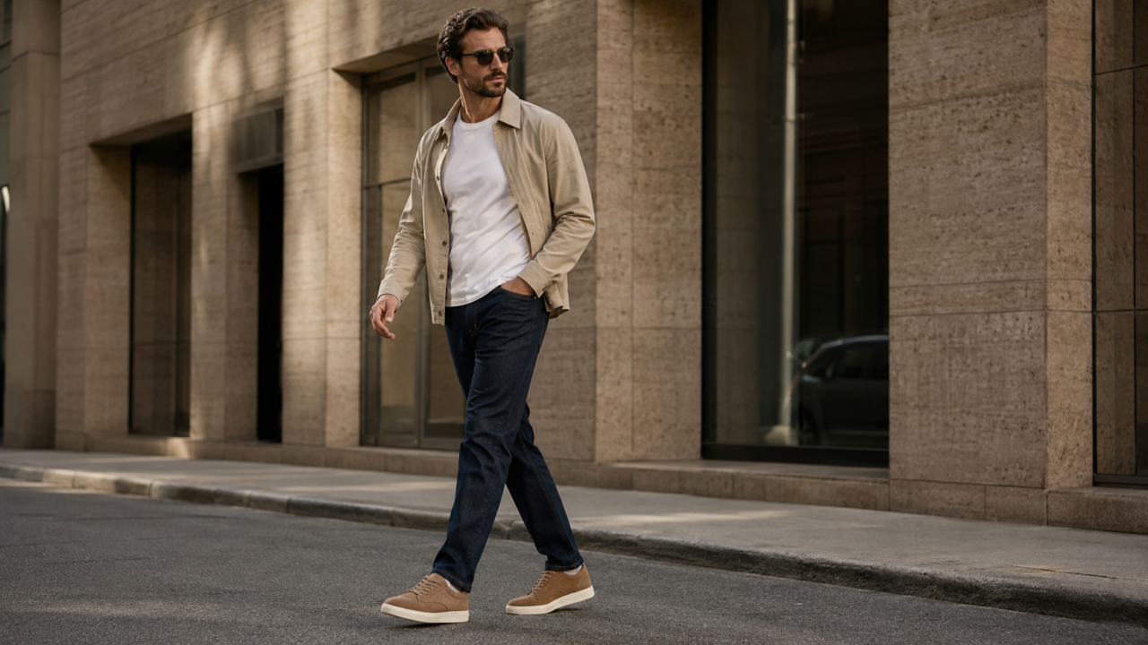 Informal Shoes for Men: The Complete Guide to Casual Style in 2026