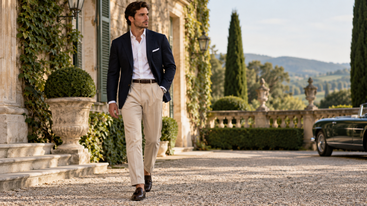 Old Money Style: How to Dress With Timeless Elegance