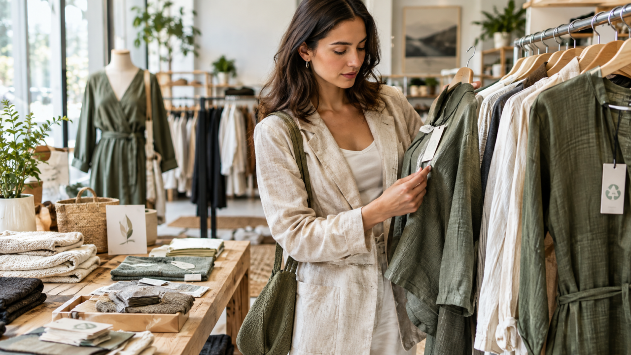 How to Choose Sustainable Clothing Brands: 10 Smart Checks
