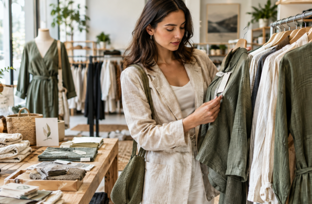 How to Choose Sustainable Clothing Brands: 10 Smart Checks