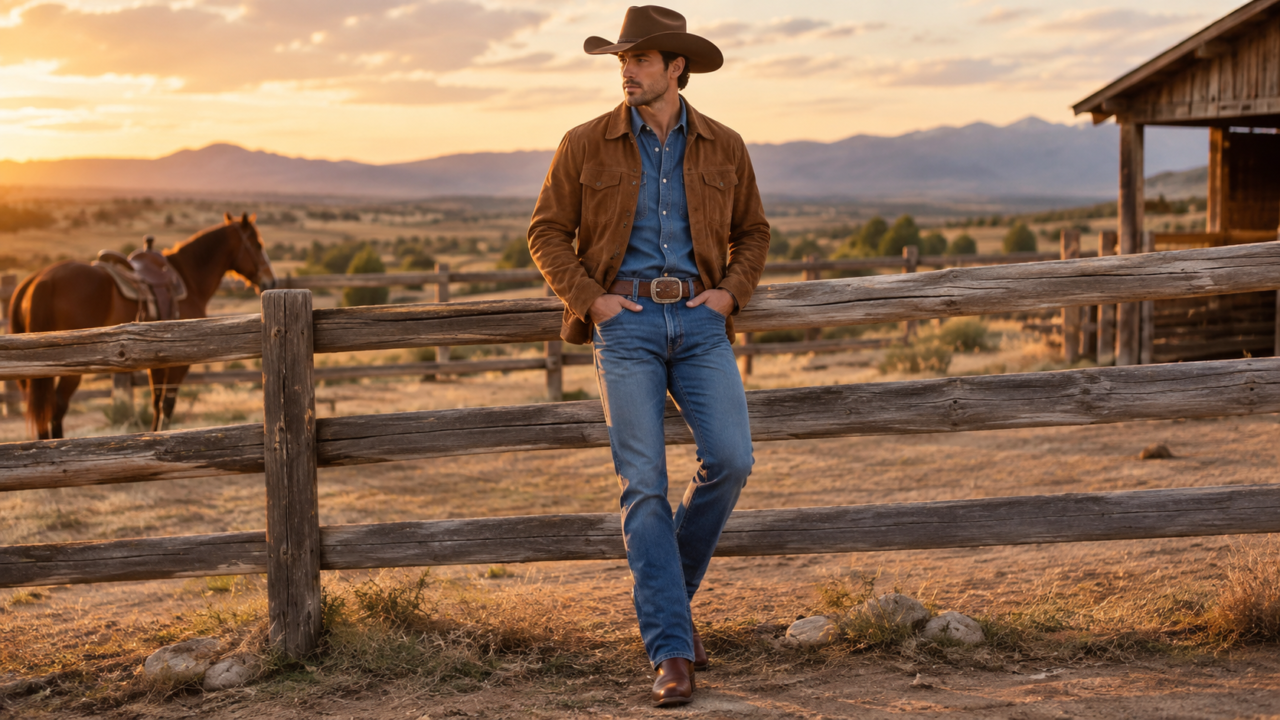 Cowboy Outfit: How to Build a Modern Western Look in 2026