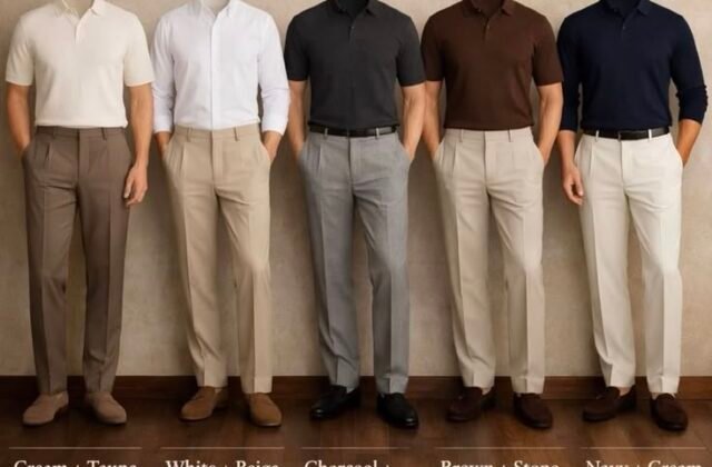 Dress Pants: The Complete Guide to Fit, Fabric, Style, and Modern Wear