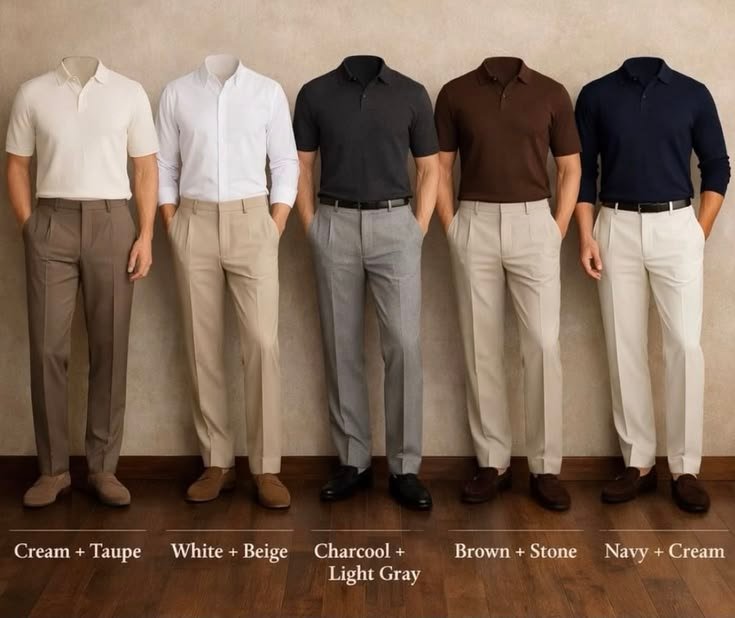 Dress Pants: The Complete Guide to Fit, Fabric, Style, and Modern Wear